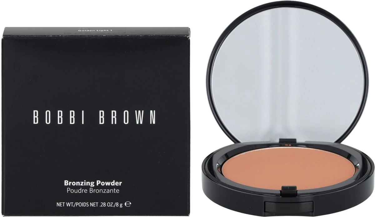 Bobbi Brown Bronzing Powder - Golden Light - Afbeelding 3