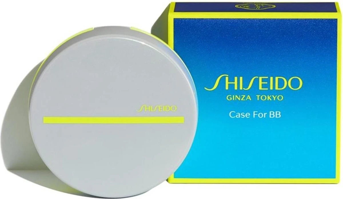 Shiseido Sports BB Compact SPF 50 BB Cream 12 Gr - Afbeelding 5