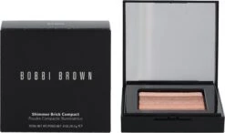 Bobbi Brown Shimmerbrick Compact Highlighter - Pink Quartz 14 Bobbi Brown Shimmerbrick Compact Highlighter - Pink Quartz -Make-up Mode Goedkope Winkel 1200x709