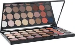 Makeup Revolution Flawless Matte 2 Oogschaduw Palette -Make-up Mode Goedkope Winkel 1200x729