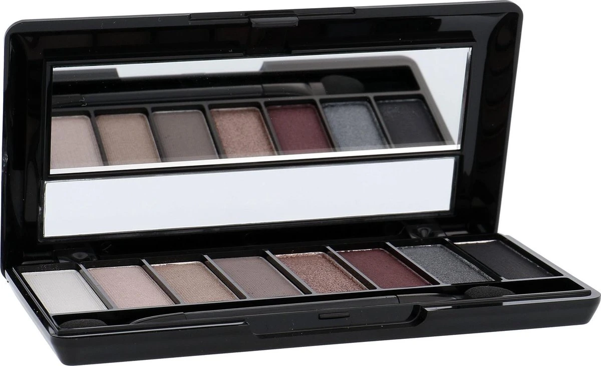 Rimmel London Rimmel Magnif'Eyes Eye Oogschaduw Palette - 003 Grunge Glamour - Afbeelding 4
