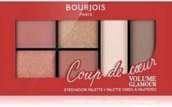 Bourjois Volume Glamour Coup De Coeur Oogschaduw Palette - 01 Intense Look -Make-up Mode Goedkope Winkel 1200x743
