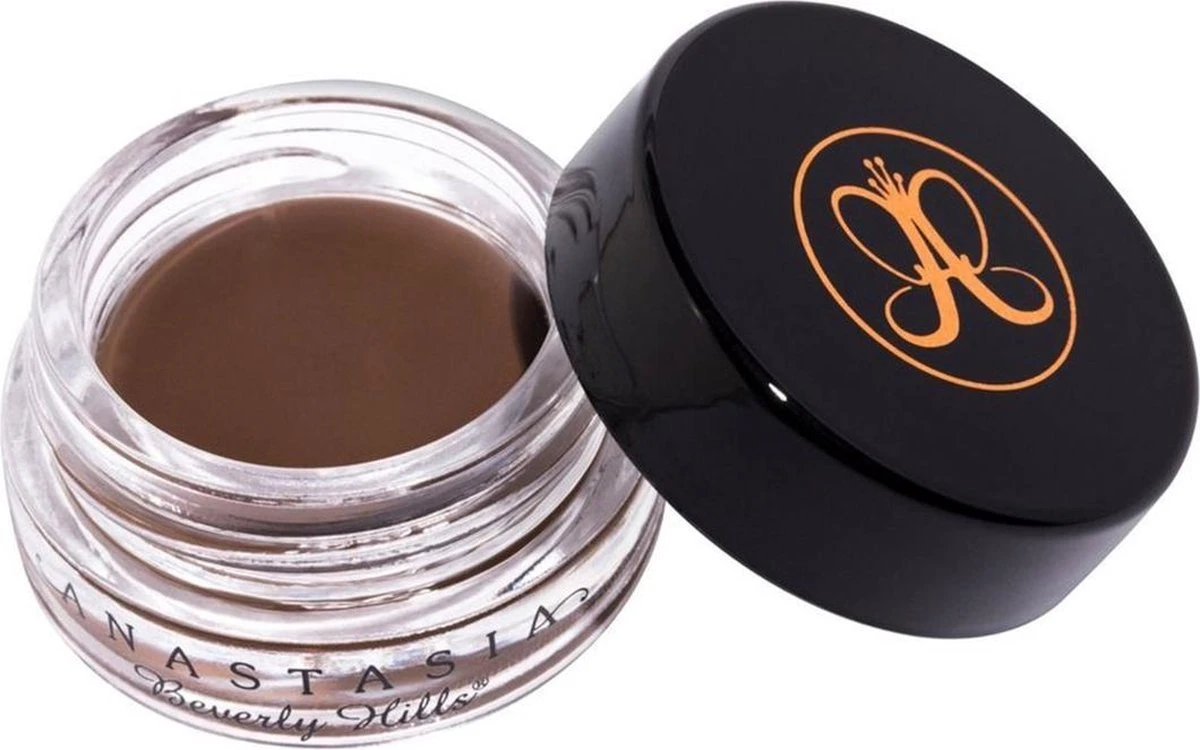 Anastasia Beverly Hills Dipbrow Pomade - Dark Brown - Afbeelding 10