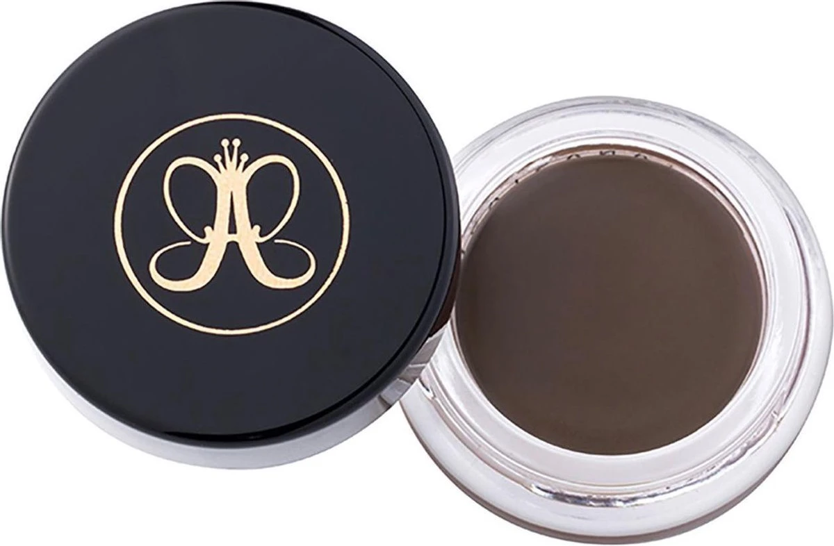 Anastasia Beverly Hills Dipbrow Pomade - Dark Brown - Afbeelding 8