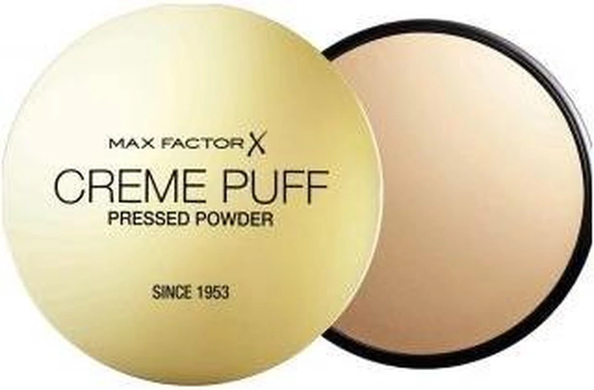 Max Factor Creme Puff Compact Gezichtspoeder - 13 Nouveau Beige - Afbeelding 15