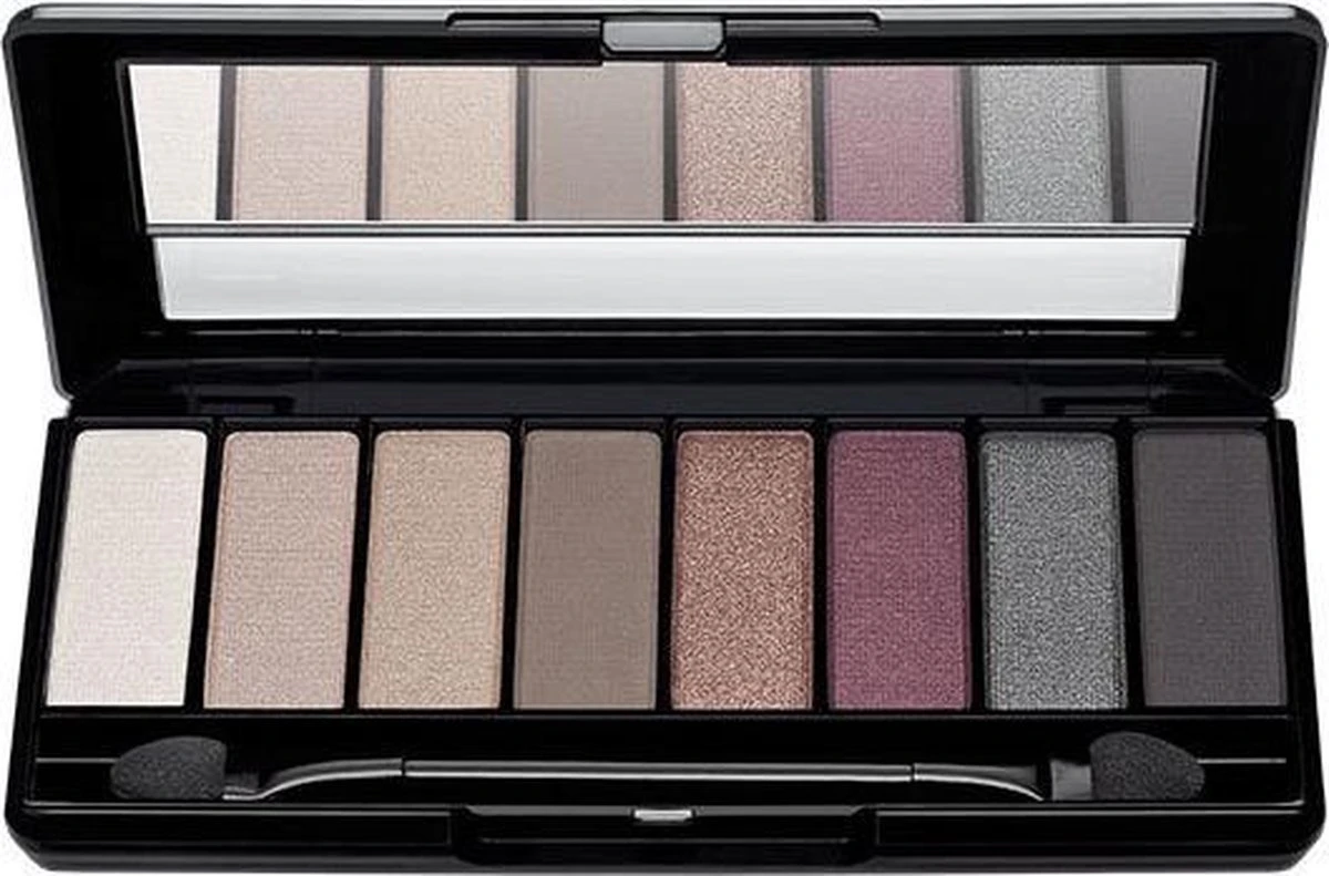 Rimmel London Rimmel Magnif'Eyes Eye Oogschaduw Palette - 003 Grunge Glamour