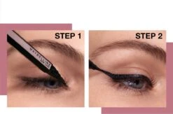 Maybelline Hyper Easy Liner Liquid Eyeliner - 800 Knockout Black -Make-up Mode Goedkope Winkel 1200x794 1