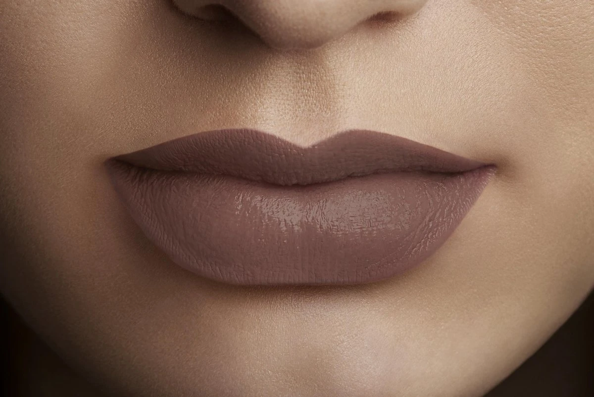 L'Oréal Paris Rouge Signature Lippenstift - 117 I Stand - Nude - Matte Vloeibare Lipstick - Afbeelding 3