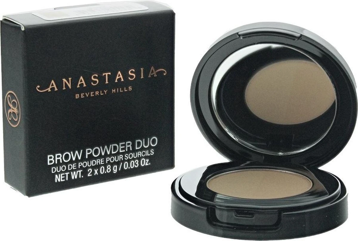 Anastasia Beverly Hills Brow Powder Duo - Blonde - Afbeelding 5