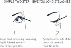 Wimperserum En Wenkbrauw Serum - Wimperserum En Wenkbrauw Serum - Eye Lash Serum - Wimper Serum - Wenkbrauw Groei Serum - Lash Lift Kit - Wimper Lift - Snel Resultaat - Wimpergroei -Valentijn Cadeautje -Make-up Mode Goedkope Winkel 1200x810 1