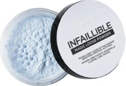 L’Oréal Paris Infaillible Magic Loose Powder - Transparant -Make-up Mode Goedkope Winkel 1200x822