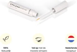 Wimperserum Van Vicius - Eyelash Serum Voor Wimper Groei - Vollere En Langere Wimpers - 5ML -Make-up Mode Goedkope Winkel 1200x828 1