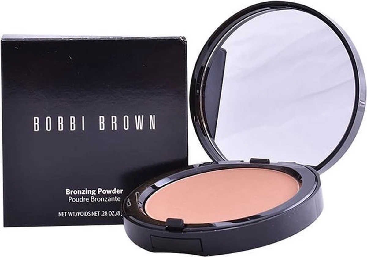 Bobbi Brown Bronzing Powder - Golden Light - Afbeelding 8