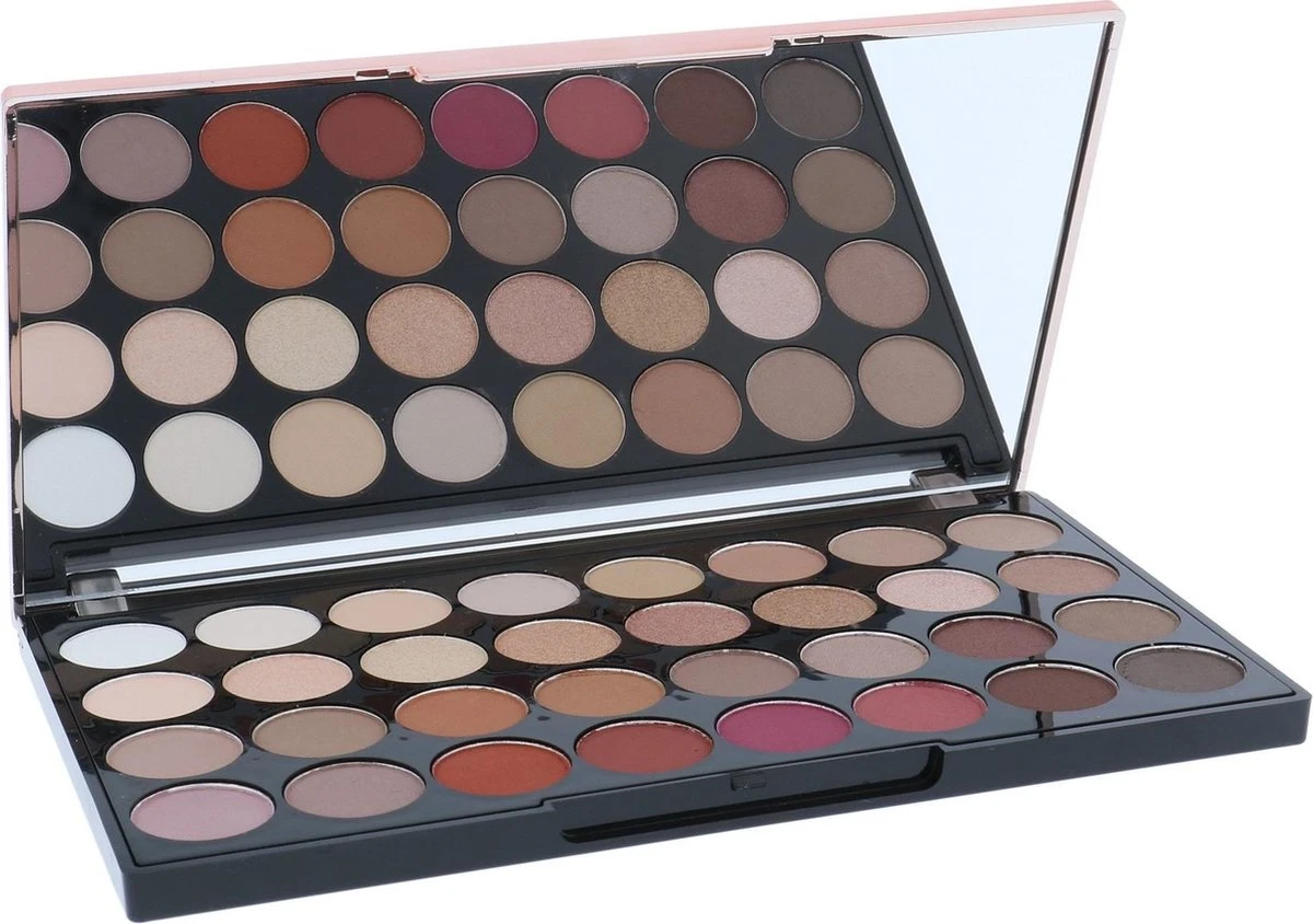 Makeup Revolution Flawless 3 Oogschaduw Palette - Resurrection - Afbeelding 5