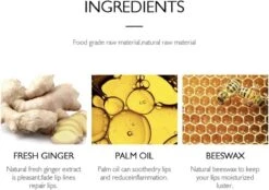 Natuurlijke Lip Plumper|Gember Extract & Vitamine E - Vollere Lippen - Lip Care - Lip Filler - Full Lips - Volume Van Je Lippen- Herstellende Lippen- Lipgloss Intense- Lip Maximizer - Mint Extract & Vitamine E- Selfcare - Extreme Lipgloss -Make-up Mode Goedkope Winkel 1200x847 2