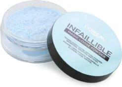 L’Oréal Paris Infaillible Magic Loose Powder - Transparant -Make-up Mode Goedkope Winkel 1200x858