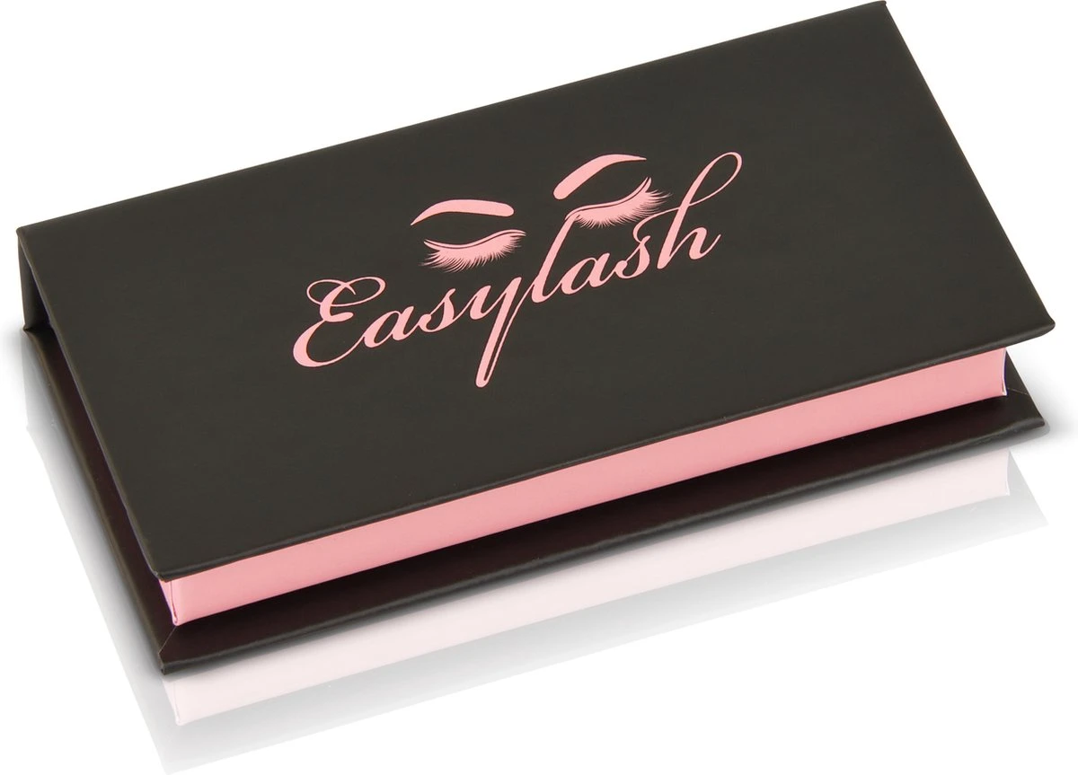 Easylash Daily - Magnetische Wimpers Met Eyeliner – Nepwimpers – Wimperextentions – Wimpers – 1 Paar Wimpers Met Eyeliner – Natuurlijke Look - Afbeelding 12