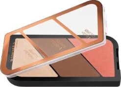 Rimmel London Kate Sculpting Palette Gezichtspoeder - Coral Glow -Make-up Mode Goedkope Winkel 1200x864