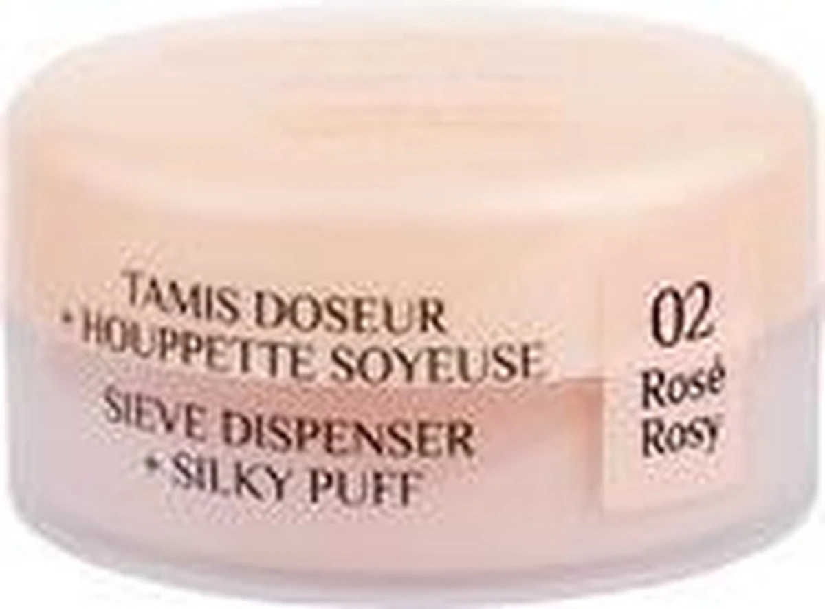 Bourjois Loose Powder Gezichtspoeder - 01 Peach - Afbeelding 6