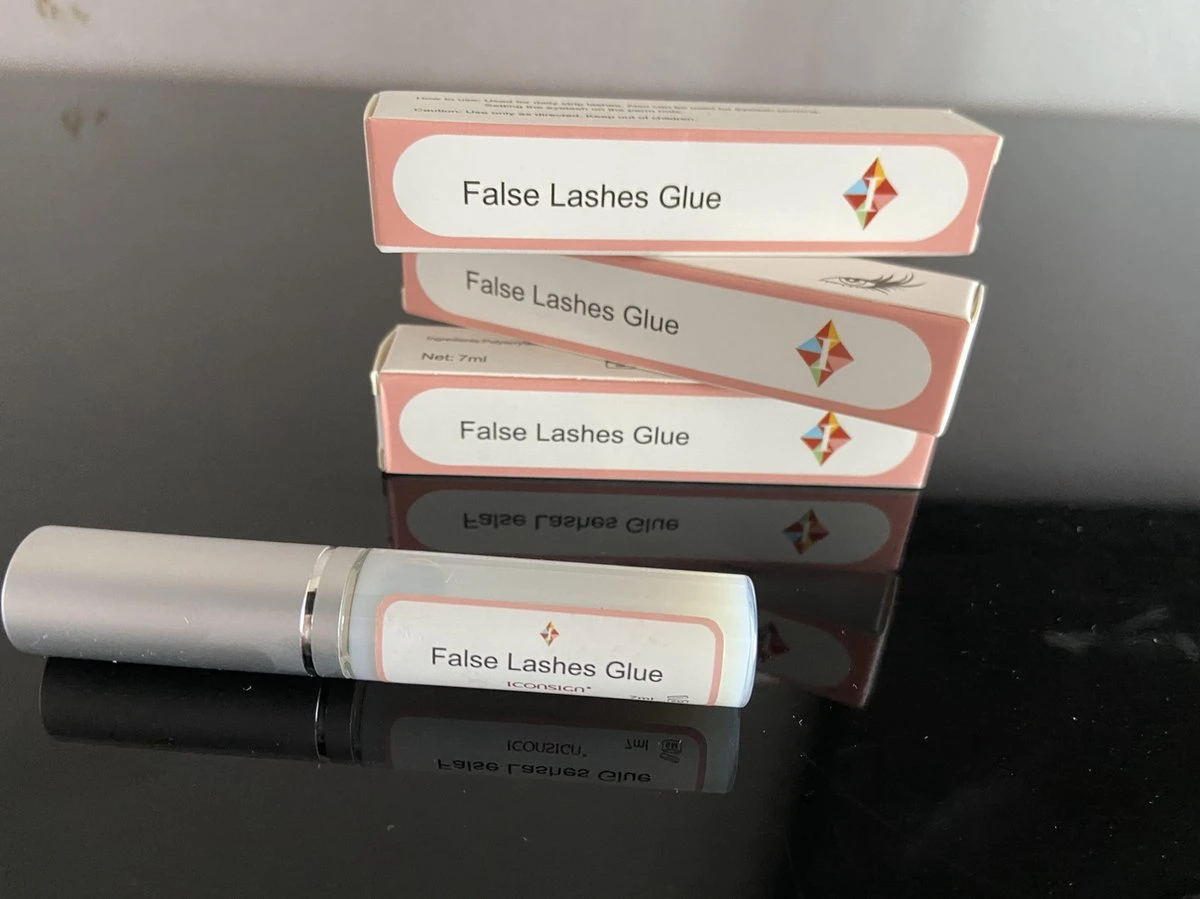 Lashlift Lijm - Lash Lift Lijm - Lash Lift Glue- 7ML - Extra Sterk - Wit - Afbeelding 3