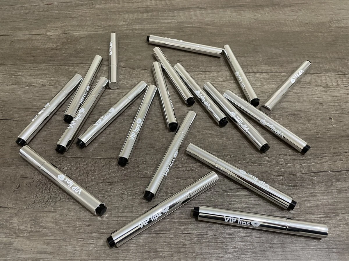 VIP Lips Vollere Lippen Lip Plumper Volumiserende In 2 Min Lip Maximizer Plump Kylie Jenner Cosmetics Make Up Lip Filler Huda Beauty - Afbeelding 3