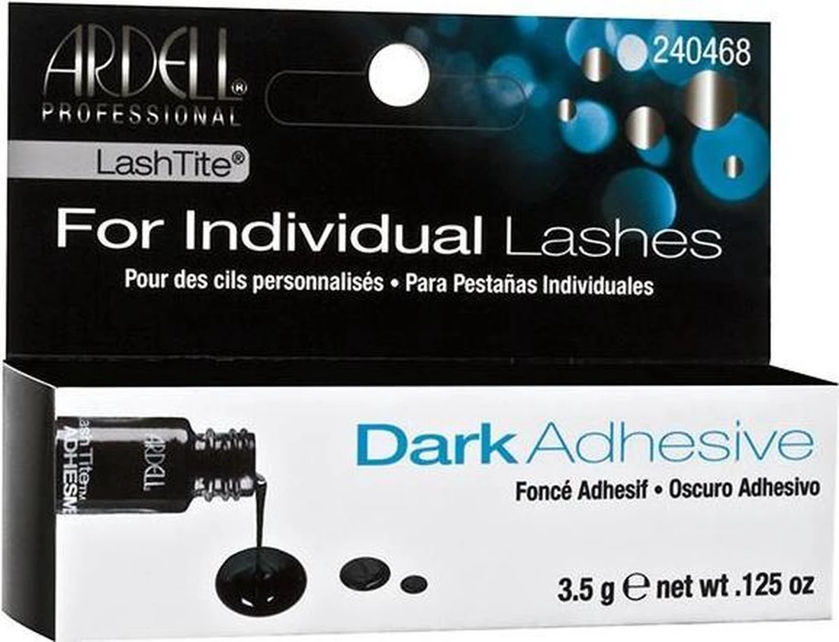 Ardell - Lash Tite Individual Lash Adhesive - Wimperlijm - Dark - Afbeelding 3
