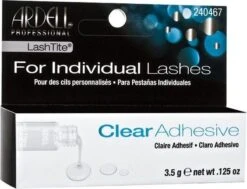Ardell Lash Tite Individual Lash Adhesive - Clear - Stevige Wimperlijm -Make-up Mode Goedkope Winkel 1200x919