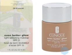 Clinique - Even Better Light Reflecting Makeup Spf15 Face Primer Cn 52 Neutral 30Ml -Make-up Mode Goedkope Winkel 1200x928
