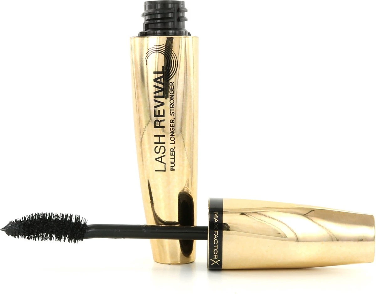 Max Factor Lash Revival Mascara - 001 Black - Afbeelding 8