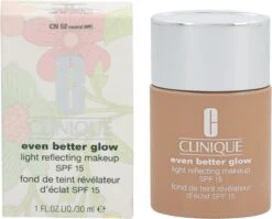Clinique - Even Better Light Reflecting Makeup Spf15 Face Primer Cn 52 Neutral 30Ml -Make-up Mode Goedkope Winkel 1200x965