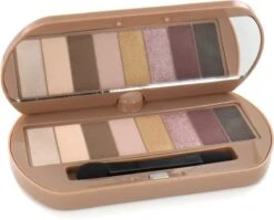 Bourjois Eye Catching Oogschaduw Palette - 3 Eye Catching Nude
