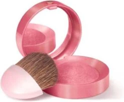 Bourjois Little Round Pot Blush - 33 Lilas D'Or -Make-up Mode Goedkope Winkel 1200x993