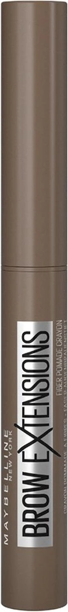 Maybelline Brow Extensions - 04 Medium Brown - Bruin Wenkbrauwpotlood - 10,5 Gr. - Afbeelding 11