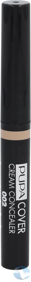 Pupa Milano - Cover Cream Concealer - 002 Beige - Afbeelding 9
