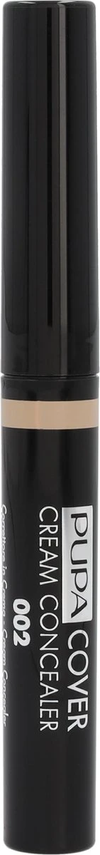 Pupa Milano - Cover Cream Concealer - 002 Beige - Afbeelding 5