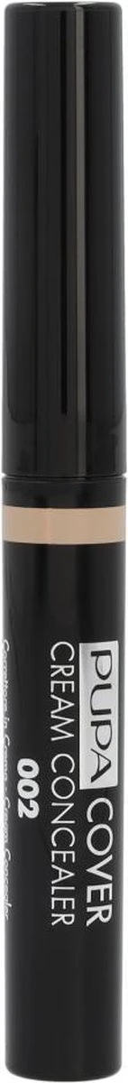 Pupa Milano - Cover Cream Concealer - 002 Beige - Afbeelding 6