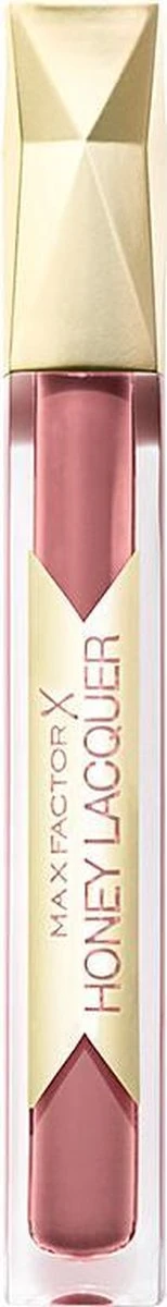 Max Factor Honey Lacquer Gloss Lipgloss - 5 Honey Nude - Afbeelding 12
