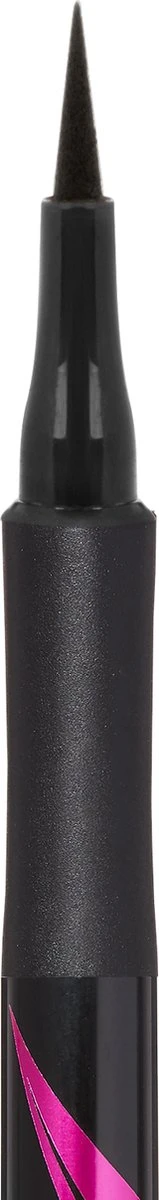 Maybelline Hyper Precise All Day Liquid Eyeliner - Zwart 3 Maybelline Hyper Precise All Day Liquid Eyeliner - Zwart - Afbeelding 3
