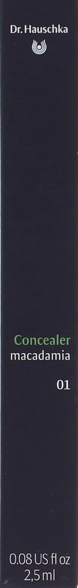 Dr. Hauschka - Concealer - 01 Macadamia - Afbeelding 4