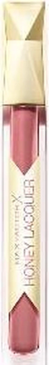 Max Factor Honey Lacquer Gloss Lipgloss - 5 Honey Nude - Afbeelding 11
