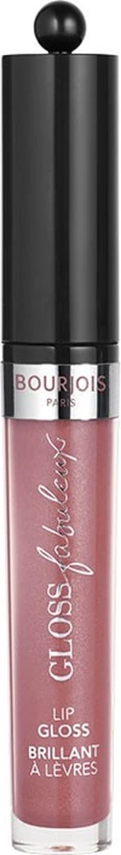 Bourjois Gloss Fabuleux Lipgloss - 4 Popular Pink - Afbeelding 9
