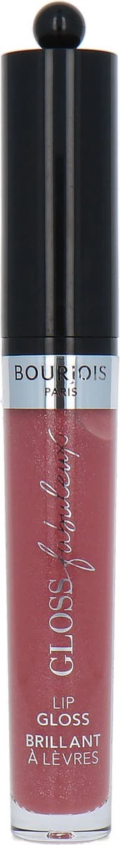 Bourjois Gloss Fabuleux Lipgloss - 4 Popular Pink - Afbeelding 8
