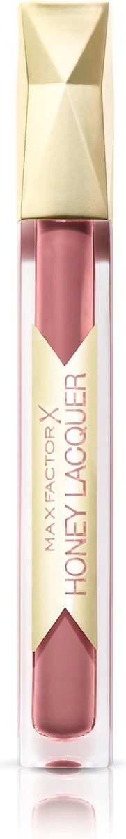 Max Factor Honey Lacquer Gloss Lipgloss - 5 Honey Nude - Afbeelding 9