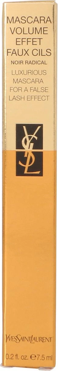 Yves Saint Laurent Mascara Volume Effet Faux Cils Radical - Afbeelding 8