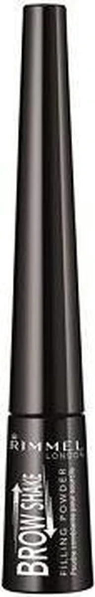 Rimmel London Brow This Way Wenkbrauwpoeder - 001 Blond - Afbeelding 6