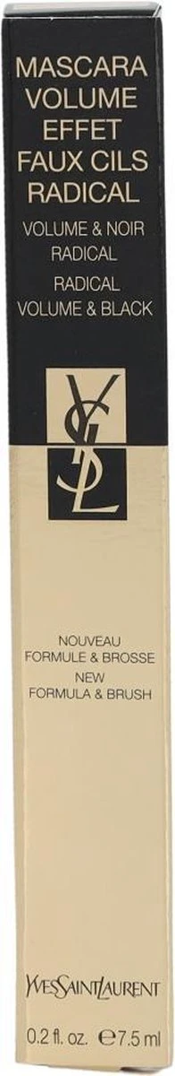 Yves Saint Laurent Mascara Volume Effet Faux Cils Radical - Afbeelding 4