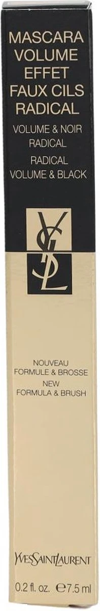Yves Saint Laurent Mascara Volume Effet Faux Cils Radical - Afbeelding 11