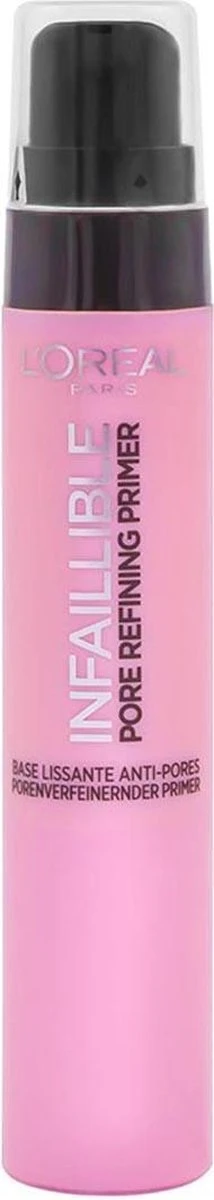 L'Oréal Paris Infallible Primer - 06 Pore Refining - Egaliserende Primer - Afbeelding 8