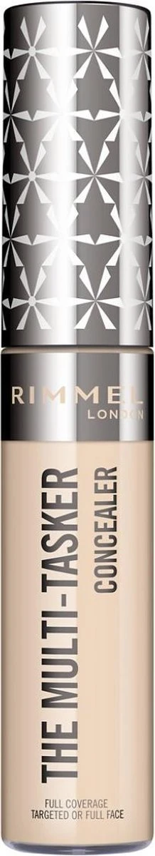Rimmel London Lasting Finish Multi-Tasker Concealer - 010 Porcelain - Afbeelding 7