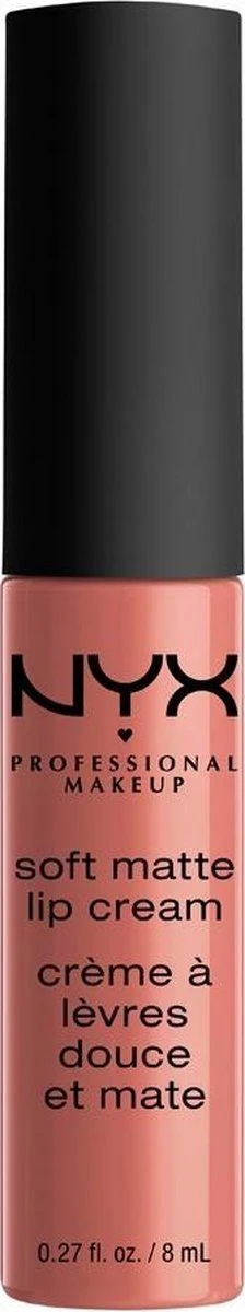NYX Professional Makeup Soft Matte Lip Cream - Zurich SMLC14 - Lippenstift - Afbeelding 8